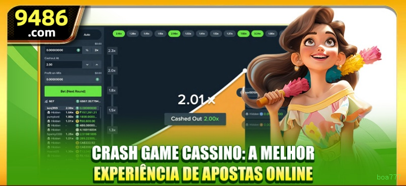 Canal oficial da boa777 no Telegram