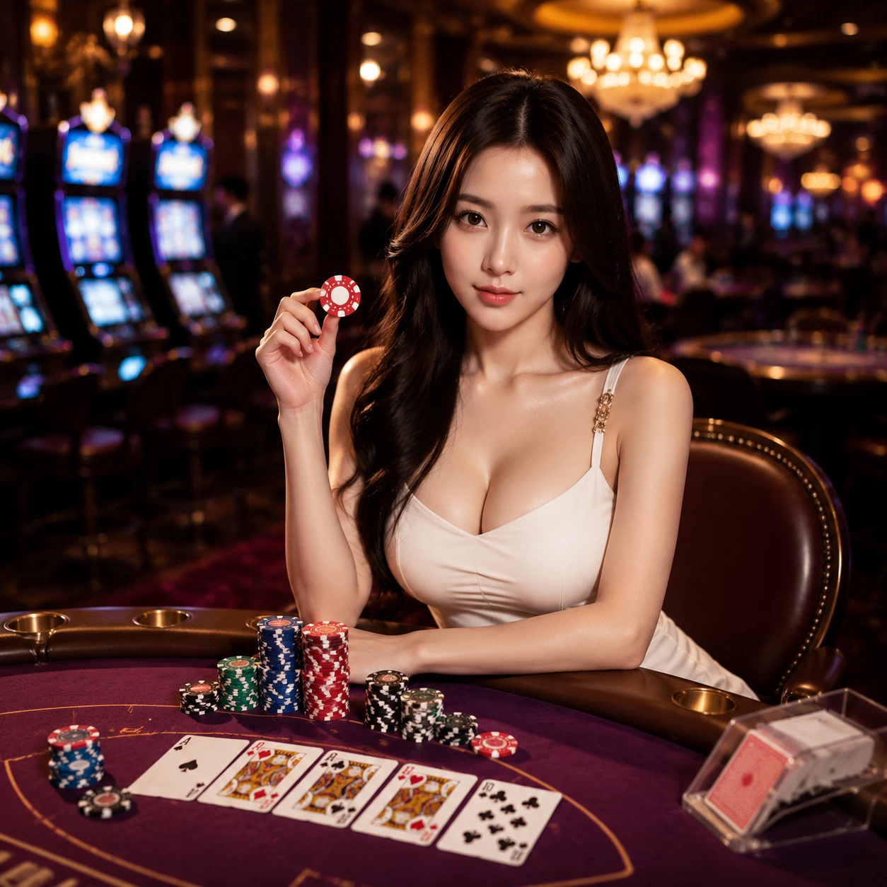 Cassino ao vivo boa777 dealers