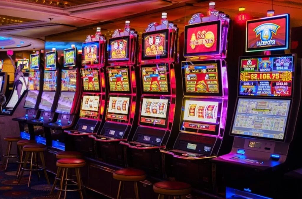 Slots boa777 - Sweet Bonanza e caça-níqueis populares